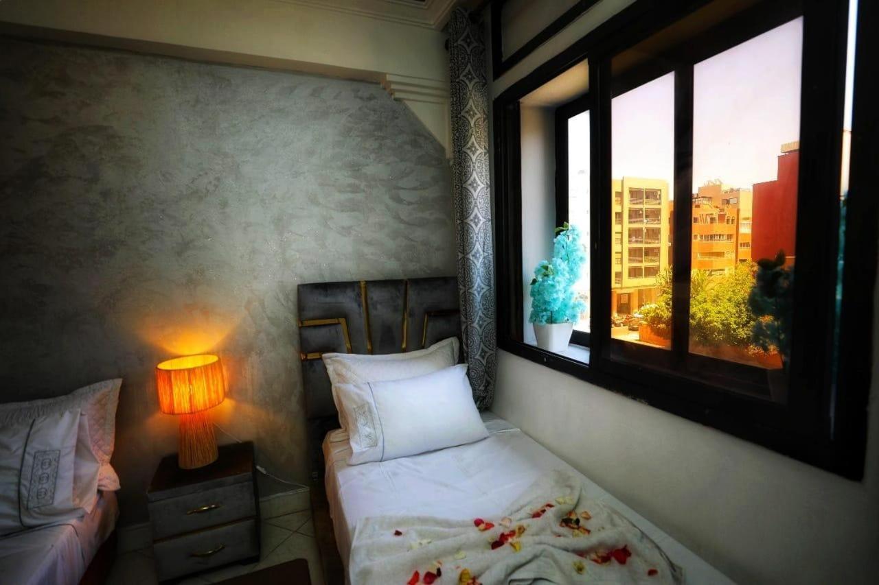 מרקש La Nina Appartement Marrakech מראה חיצוני תמונה