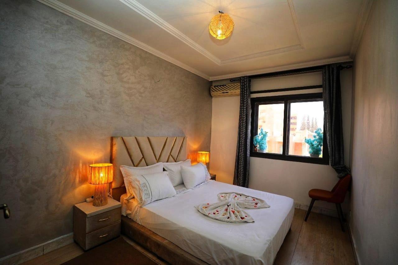 מרקש La Nina Appartement Marrakech מראה חיצוני תמונה