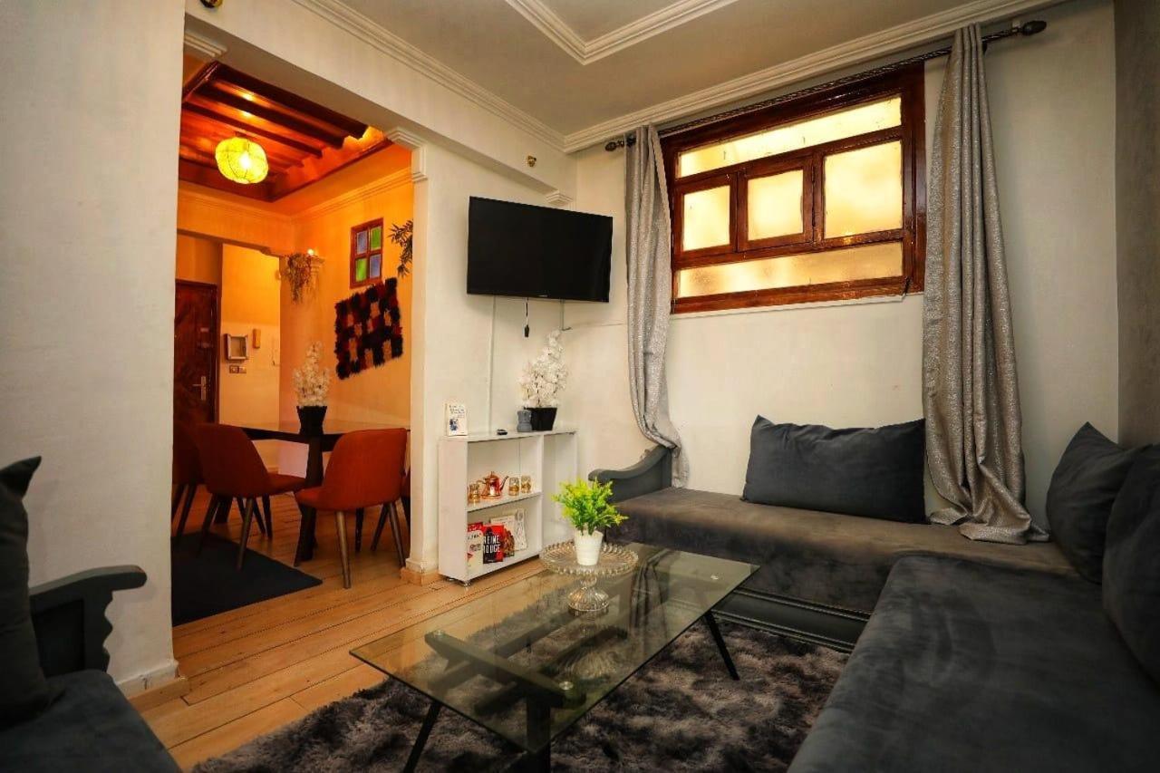 מרקש La Nina Appartement Marrakech מראה חיצוני תמונה