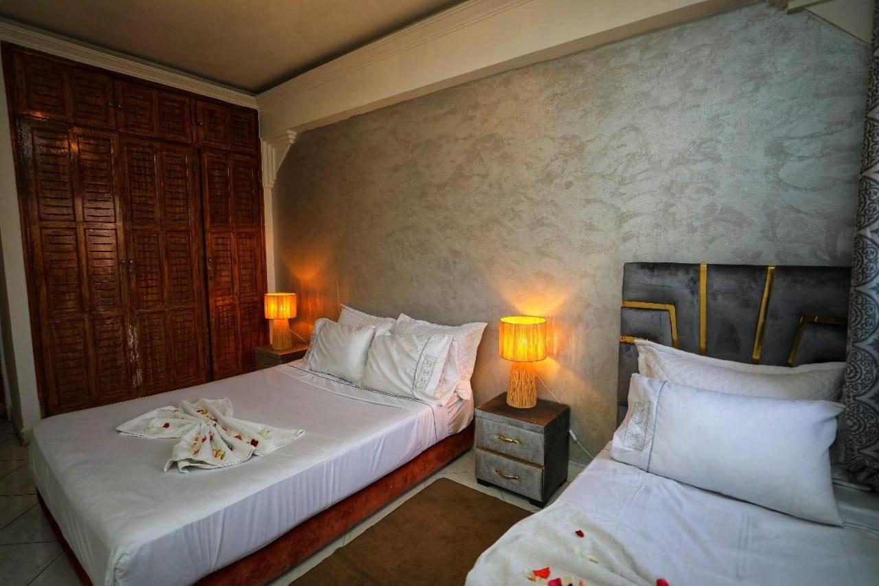 מרקש La Nina Appartement Marrakech מראה חיצוני תמונה
