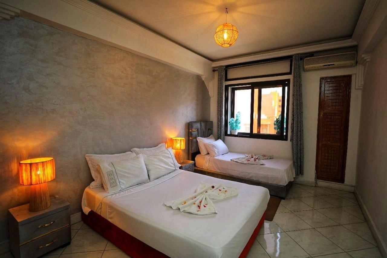 מרקש La Nina Appartement Marrakech מראה חיצוני תמונה