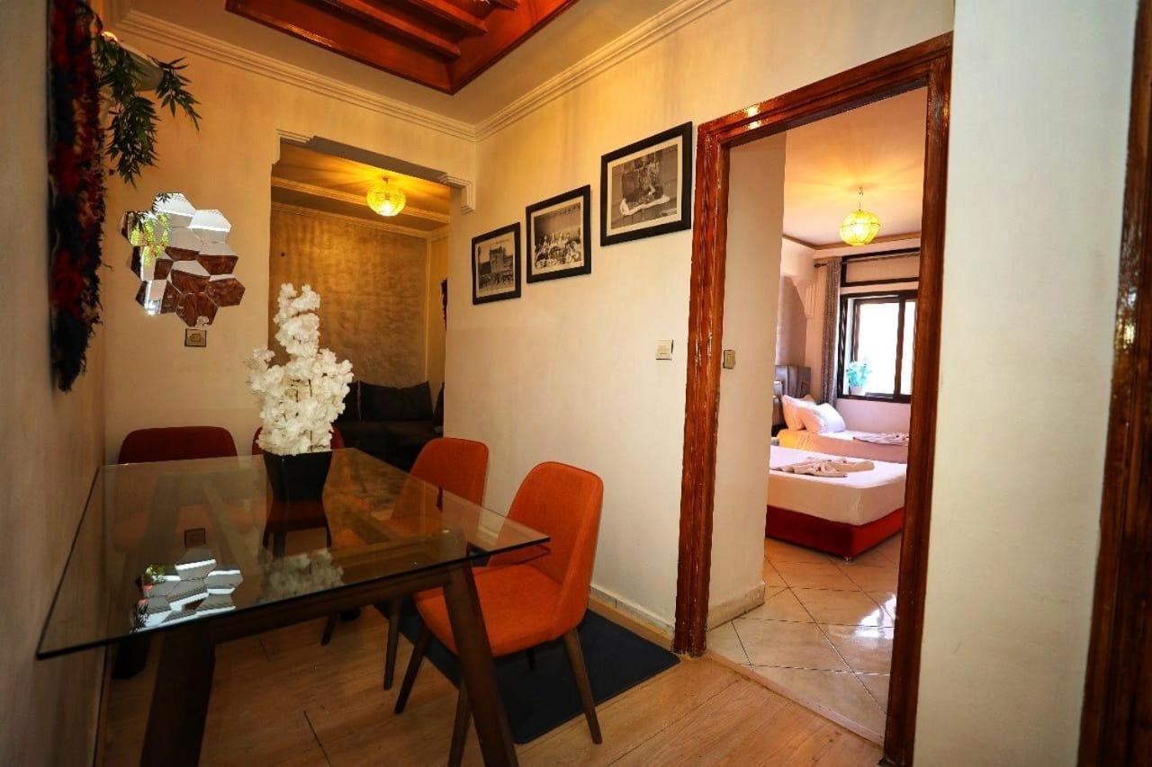 מרקש La Nina Appartement Marrakech מראה חיצוני תמונה