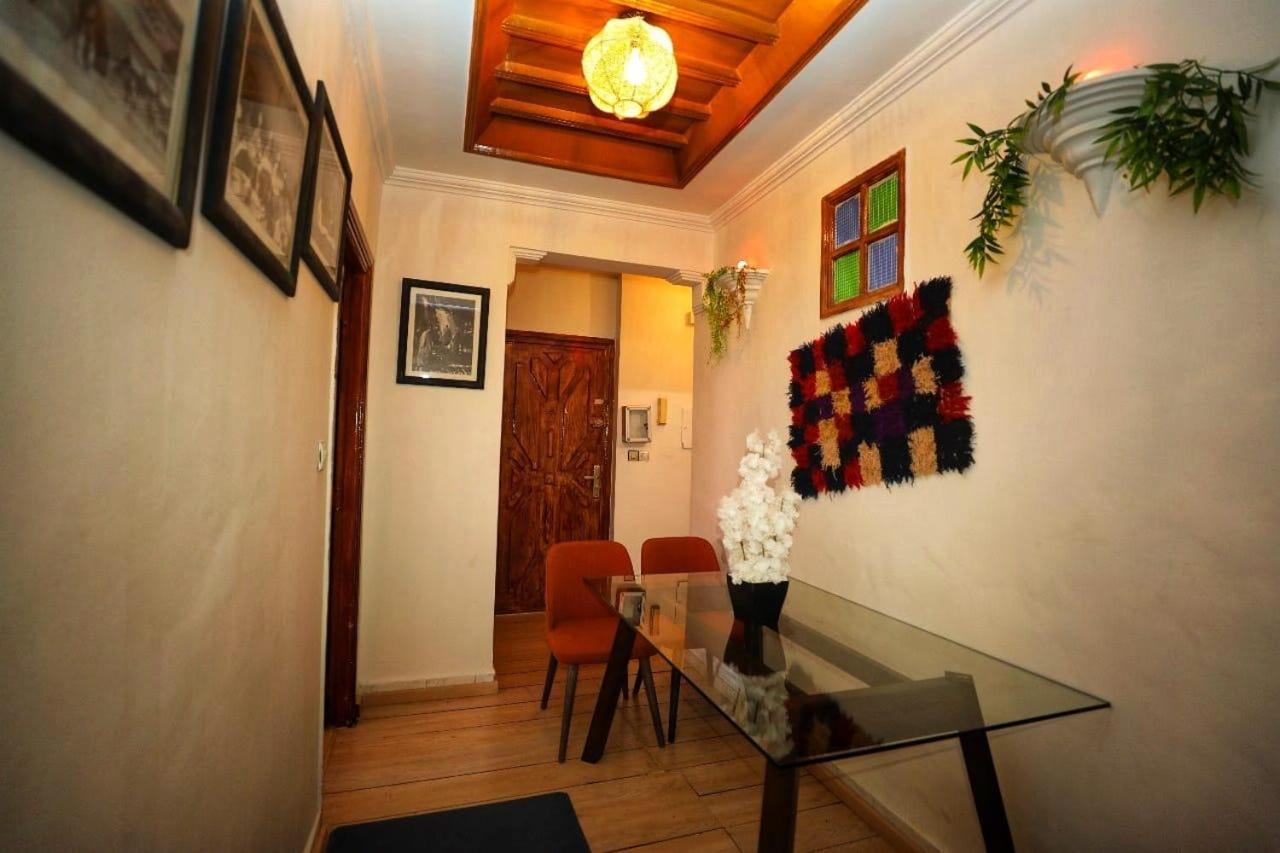 מרקש La Nina Appartement Marrakech מראה חיצוני תמונה